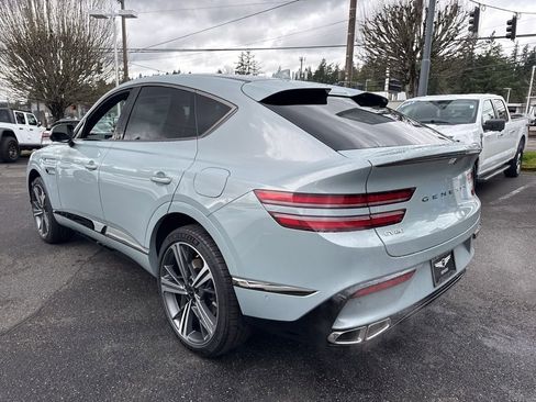 New 2026 Genesis GV80 3.5T e-SC AWD/4WD image 5