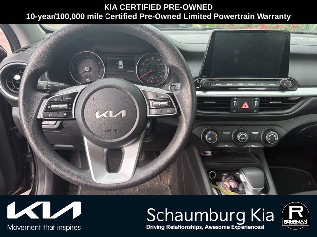 Certified 2024 Kia Forte LXS w/ LXS Technology Package FWD image 6