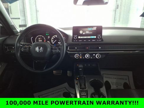 Certified 2025 Honda Civic Sport image 14