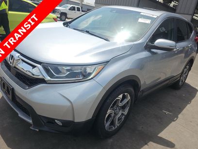 Used 2017 Honda CR-V EX