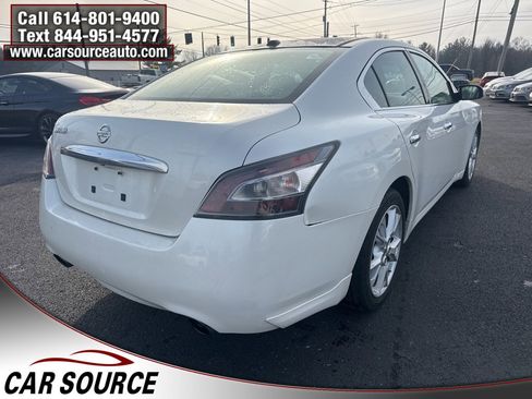 Used 2012 Nissan Maxima 3.5 SV w/ Premium Pkg image 7