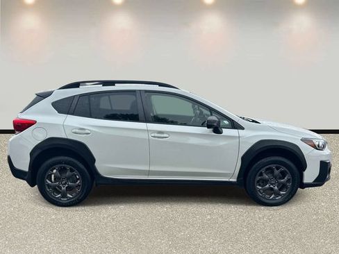 Used 2021 Subaru Crosstrek 2.5i Sport w/ Moonroof Package AWD/4WD image 4