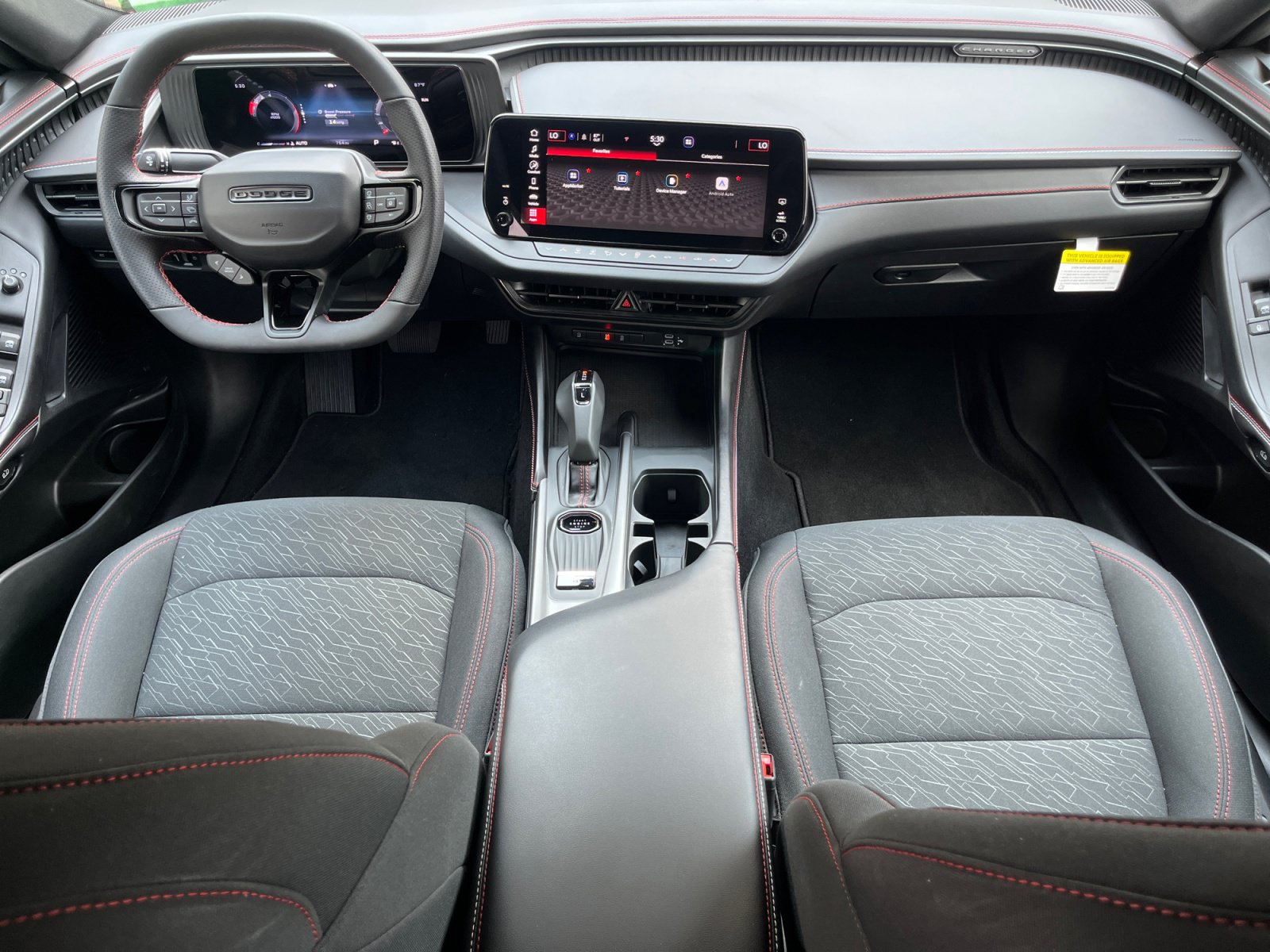 New 2026 Dodge Charger R/T AWD/4WD image 24