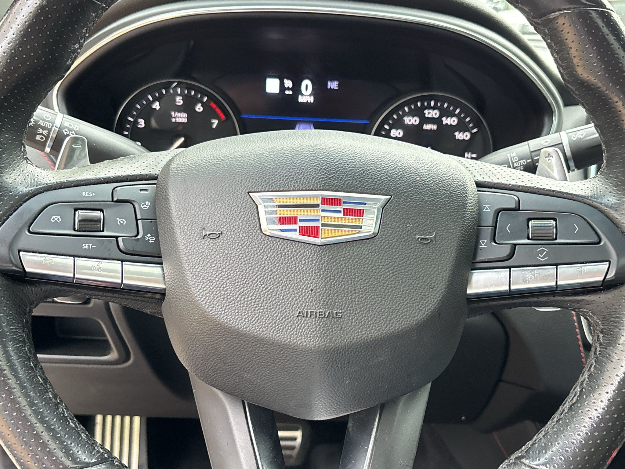 Used 2020 Cadillac CT5 Sport RWD image 18