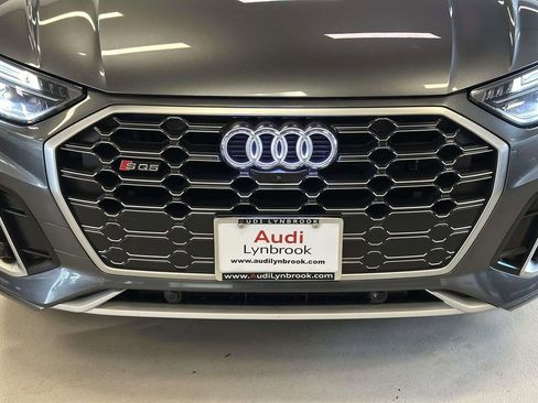 Used 2023 Audi SQ5 Premium Plus w/ Premium Plus Package AWD/4WD image 8