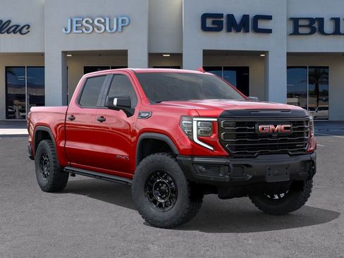 New 2025 GMC Sierra 1500 AT4X w/ AT4X AEV Edition image 7