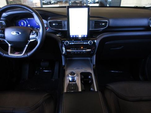 Certified 2022 Ford Explorer ST w/ Equipment Group 401A image 21