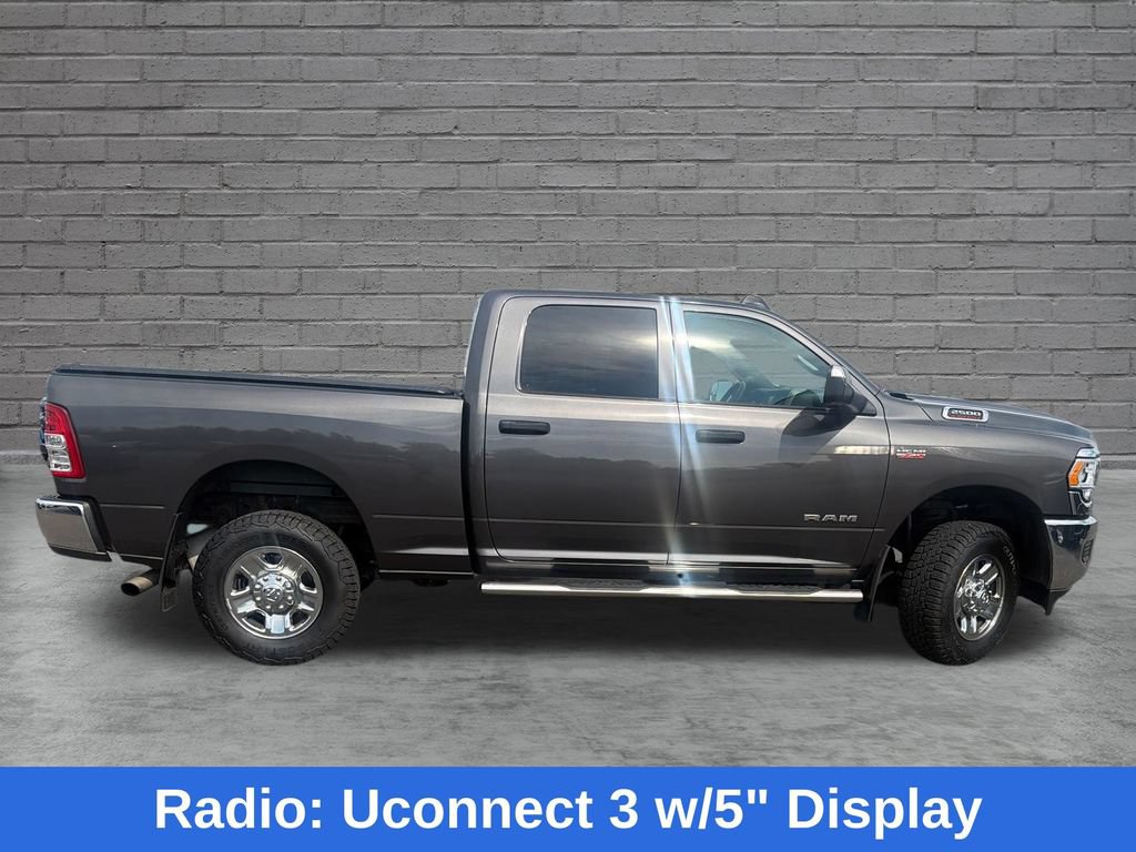 Used 2021 RAM 2500 Tradesman AWD/4WD image 10