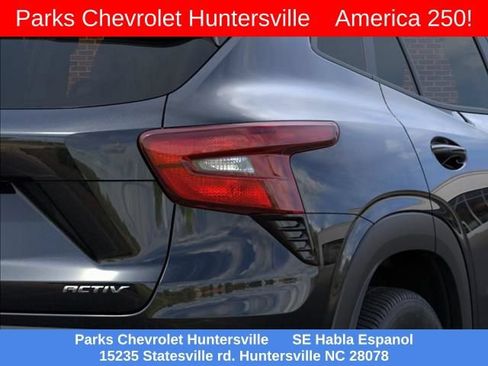 New 2026 Chevrolet Trax ACTIV w/ Driver Confidence Package FWD image 11