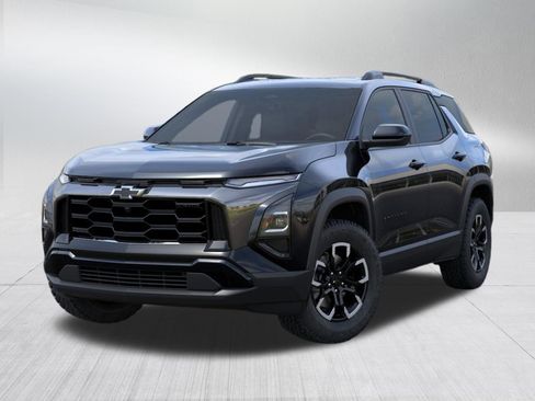 New 2026 Chevrolet Equinox ACTIV AWD/4WD image 7