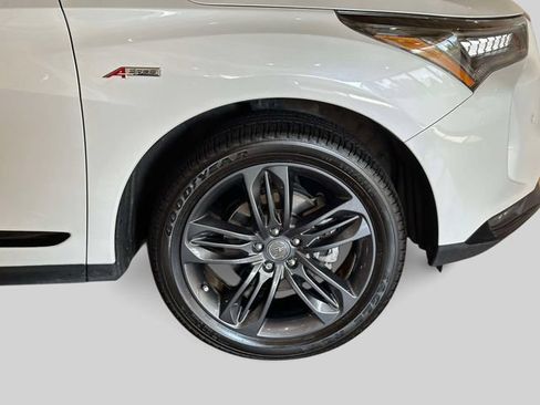 Certified 2023 Acura RDX A-Spec AWD/4WD image 10