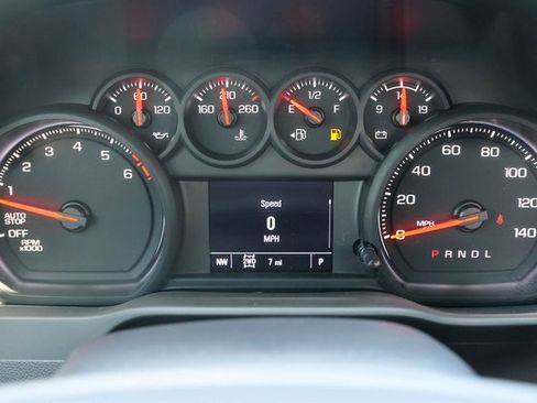 New 2025 Chevrolet Silverado 1500 W/T w/ WT Value Package image 22