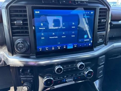 Used 2022 Ford F150 Lariat w/ Max Trailer Tow Package AWD/4WD image 31