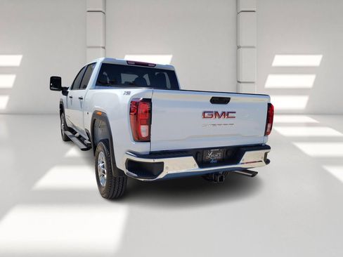 New 2026 GMC Sierra 2500 Pro w/ 1SA Pro Safety Plus Package AWD/4WD image 5