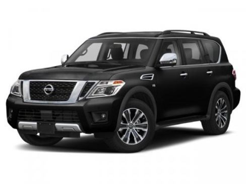 Used 2018 Nissan Armada SL w/ Moonroof Package image 1