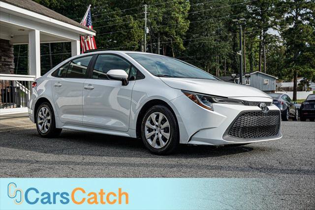 Used 2020 Toyota Corolla LE FWD image 9