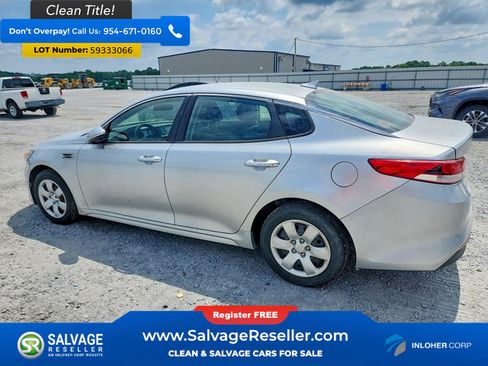 Used 2016 Kia Optima LX FWD image 3