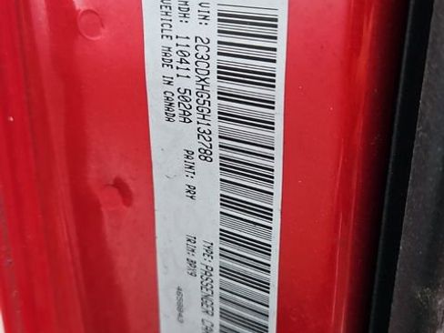 Used 2016 Dodge Charger SXT w/ Blacktop Package image 12