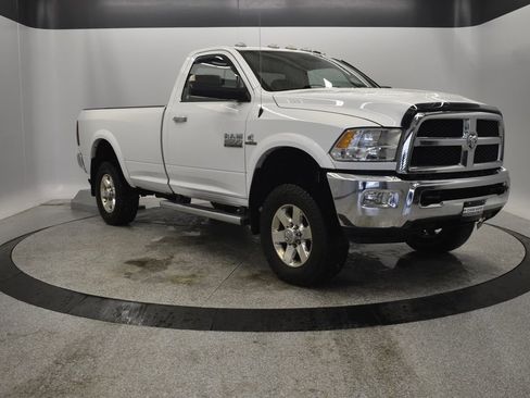 Used 2014 RAM 2500 SLT w/ Popular Equipment Group image 8