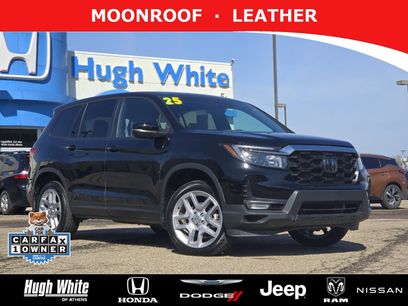 Used 2025 Honda Passport EX-L