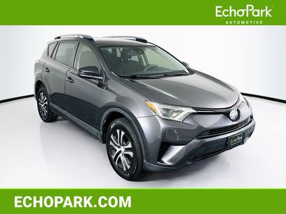 Used 2017 Toyota RAV4 LE