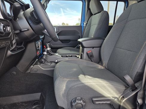 New 2026 Jeep Wrangler Unlimited Sport image 13