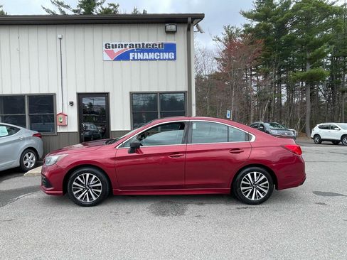 Used 2018 Subaru Legacy 2.5i w/ Alloy Wheel Package image 7