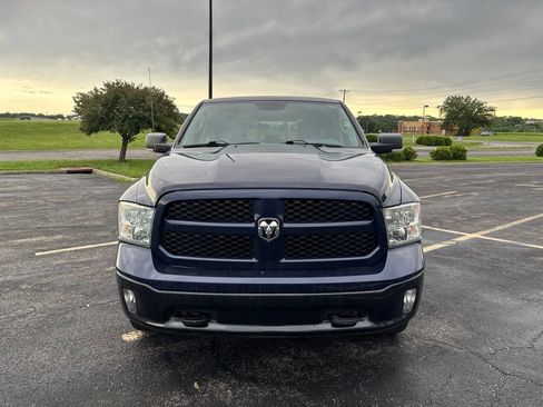 Used 2017 RAM 1500 Outdoorsman AWD/4WD image 2