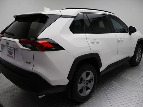 Used 2024 Toyota RAV4 XLE image 8