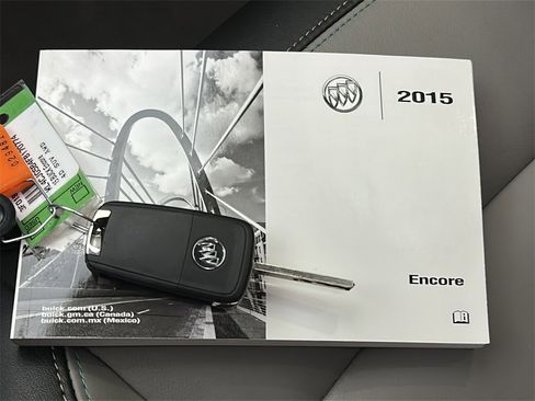 Used 2015 Buick Encore Leather w/ Experience Buick Package image 27