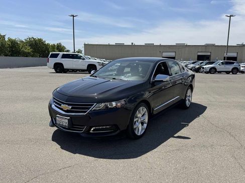 Used 2017 Chevrolet Impala Premier FWD image 5
