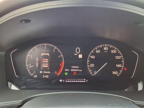 Used 2025 Honda Civic Sport image 9