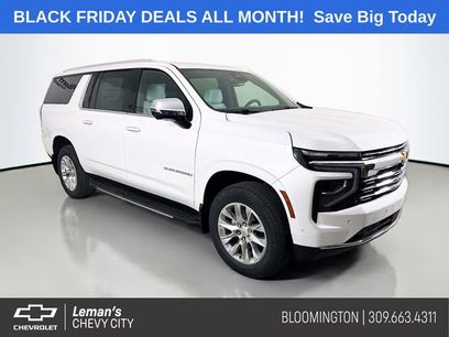 New 2025 Chevrolet Suburban Premier