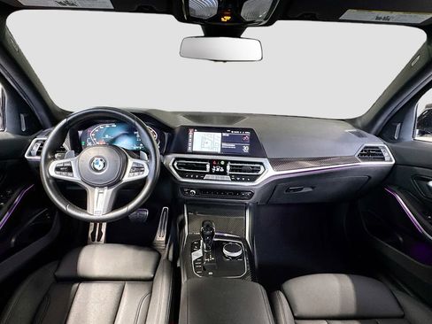 Used 2021 BMW 330i Sedan w/ M Sport Package image 15