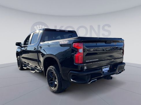 Used 2021 Chevrolet Silverado 1500 LT Trail Boss image 4