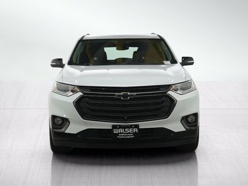 Used 2021 Chevrolet Traverse Premier w/ Redline Edition AWD/4WD image 8