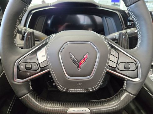 New 2025 Chevrolet Corvette Z06 image 11