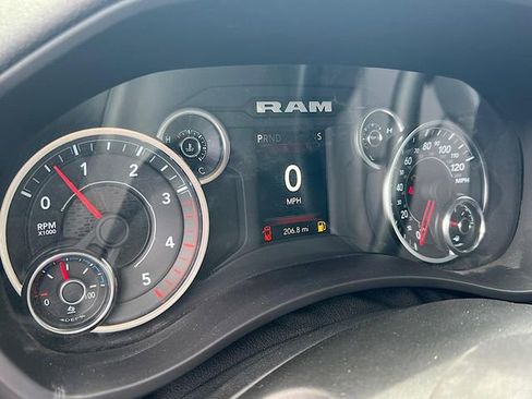 New 2024 RAM 5500 Tradesman image 16