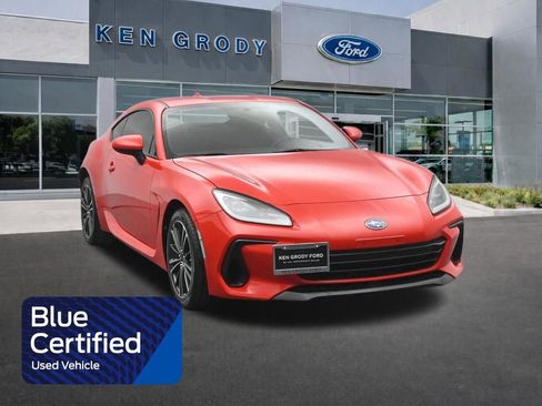 Used 2023 Subaru BRZ Premium image 1