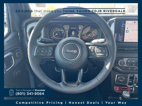 New 2026 Jeep Gladiator Sport image 14