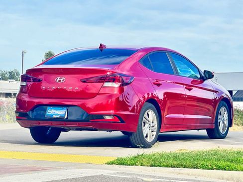 Used 2020 Hyundai Elantra SEL FWD image 6