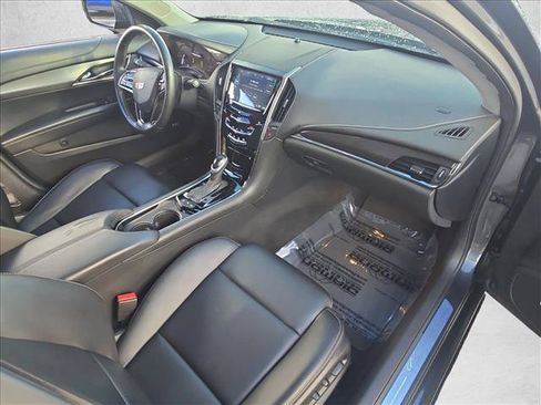 Used 2018 Cadillac ATS 2.0T Sedan RWD image 22