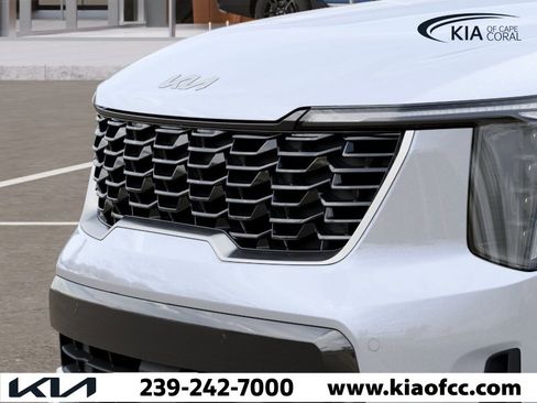 New 2026 Kia Sorento EX FWD image 12