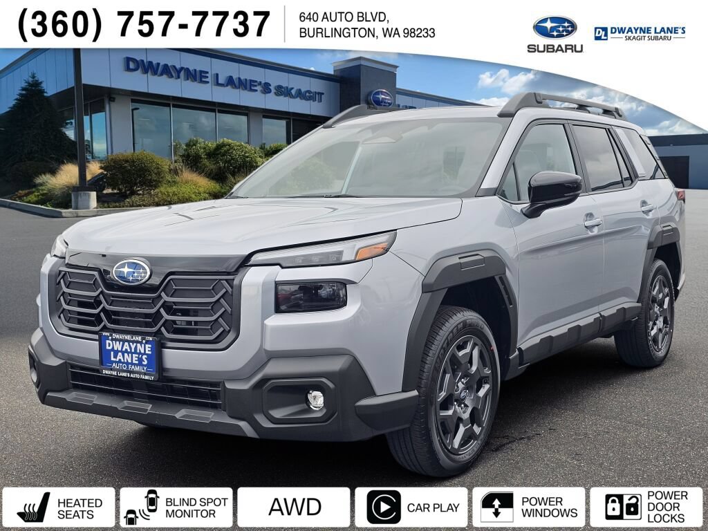 New 2026 Subaru Outback Premium AWD/4WD image 1