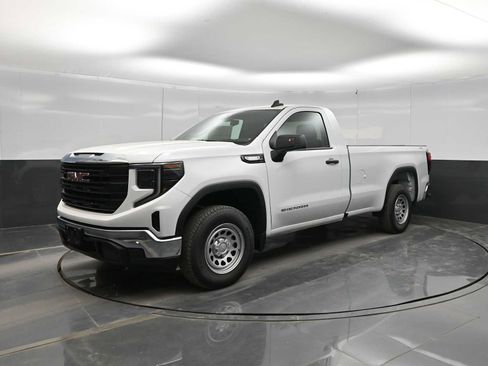 New 2026 GMC Sierra 1500 Pro w/ Pro Value Package AWD/4WD image 4