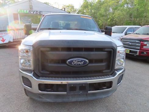 Used 2013 Ford F350 XL w/ PWR Equipment Group AWD/4WD image 3