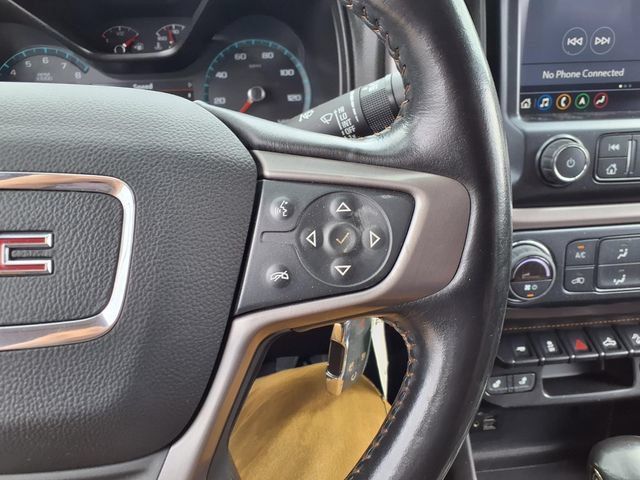 Used 2022 GMC Canyon AT4 w/ Trailering Package AWD/4WD image 25