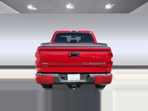 Used 2017 Toyota Tundra Platinum AWD/4WD image 9