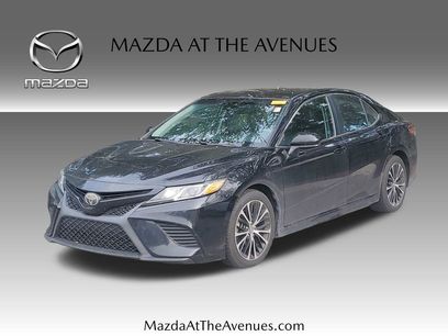 Used 2018 Toyota Camry SE