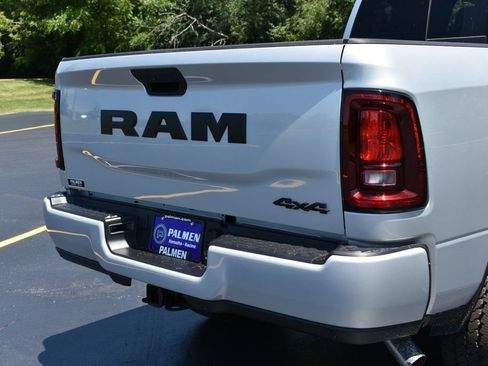 New 2026 RAM 2500 Tradesman AWD/4WD image 8